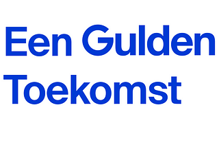 Een Gulden toekomst