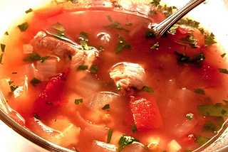 Soups, Stews and Chili — Easy Pork Posole