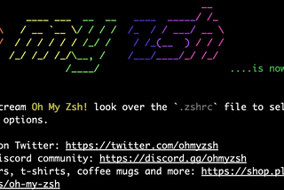 Step-Up your productivity with these oh-my-zsh plugins