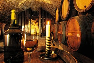 Le vin jaune ou vin de voile