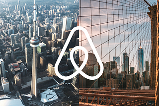 Great places to Stay: A closer look at New York and Toronto AirBnB data