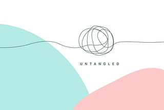 Untangled | UX design of a wellness app