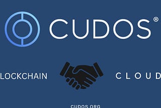 CUDOS: Bridging the Gap Between Blockchain and Cloud Computing for a Sustainable Future