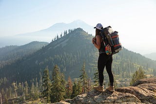 Hiking Pants for Petite Women: Humanitarian Aid Worker Edition