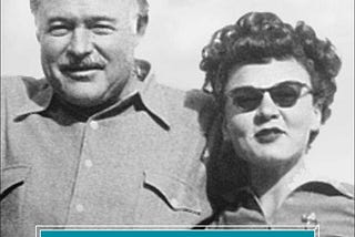 Portrait of Hemingway — Lillian Ross