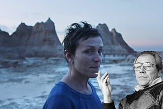Nomadland and Baudrillard’s Nightmare