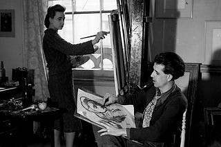 Mervyn Peake: The Literary and Artistic Life