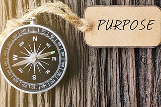 DAOs are led by the community’s Purpose