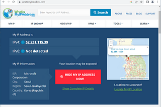 How to find out someone's location using Grabify., by Princewill Onyenanu