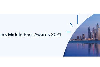 Chambers Middle East Awards 2021 Winners