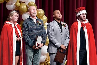 Distinguished Alumni nominees sought for 2024