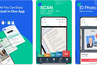 CamScanner Unlocks an Advanced Feature to American IOS and Android Users