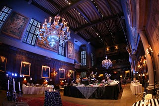 Harvard Club of New York City Offers Members Many Amenities