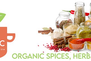 Delivering The Highest Quality Organic Spices and Premium Service to Our Customers!