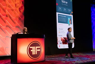 Highlights from Finovate Fall 2019