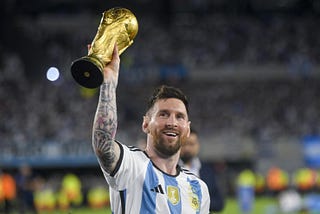 The Long Road to Redemption — Lionel Messi’s International Odyssey