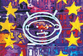 U2’s Zooropa turns 30 and proves that uncertainty can still be a guiding light