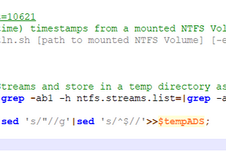 Accessing NTFS Extended Attributes from Linux