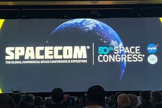 SpaceCom Expo 2024: My Experience
