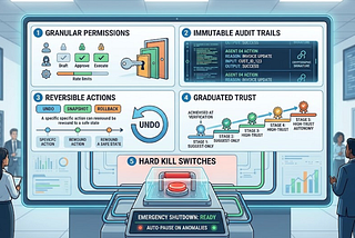 The Missing Layer in Enterprise AI Adoption: Trust Infrastructure at Scale