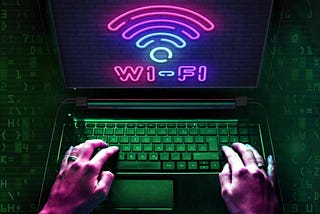 Как защитить свой домашний WI-FI