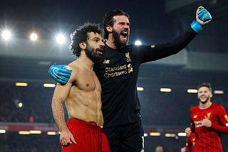 Hold onto Your Butts, Liverpool’s Season Defining Moment is Here