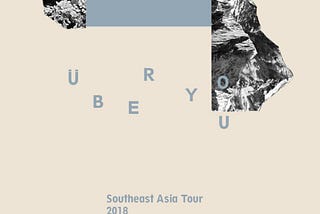 ÜBERYOU South East Asia tour 2018, East Java Chapter