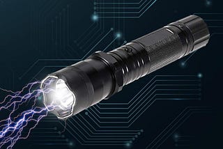 Shockwave Torch Review |Best Flashlight Ever?| From patriot wholesale club