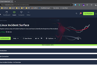 TryHackMe || Linux Incident Surface Walkthrough