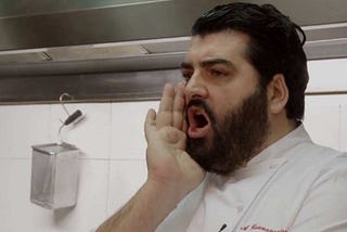 Un pizzico di sale e AI quanto basta