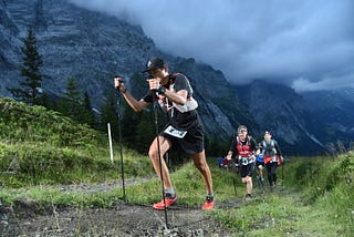 Eiger Ultra-Trail 2017