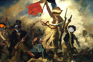 Robespierre aurait acheté des Bitcoins