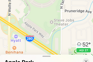 How To Open Apple Maps From An Address In SwiftUI