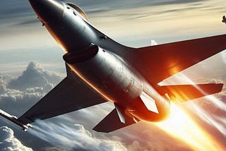 Ukraine is permitted to fly F-16 fighter jets in a deep-ly Russian area by the Netherlands 🤷.