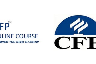 Online CFP Course — What You Need to Know