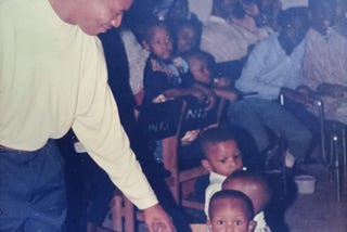 for fathers, where ever they may be.