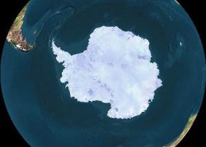 Antarctica — The Biggest Risk of All