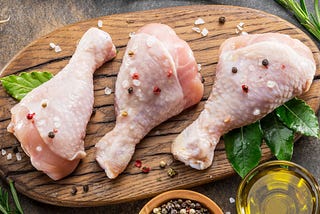 The Freshest Chickens: From Farm to Table