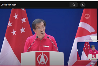 SINGAPORE IS VOTING: OPPOSITION IS STRONGER BUT WILL ONE DAY BE BOLDER & MORE UNITED?