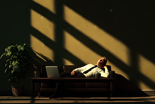 I Didn’t Retire. I Just Finally Stopped Lying About How Tired I Was