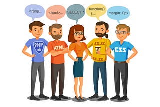 Reflection: Connection Between Coding & Global/Natural Languages in my Programming Learning.