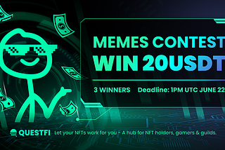 Announcing the Winners of the Memes Contest