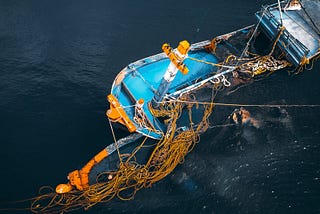 Blindly casting your sales net will sink your ship: B2B startups 101