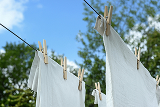 The Trenor Guide for Keeping Whites White Without Bleach