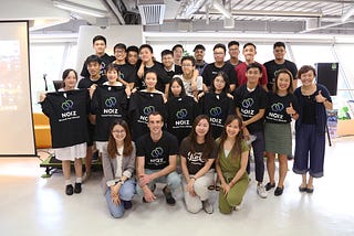 NOIZ Educates CoCoon’s Junior Entrepreneurs on Personalization