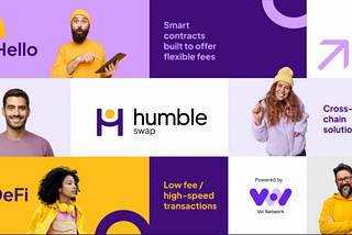 Humble DeFi makes its first multi-chain expansion with Voi Network!