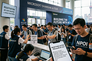 Microsoft Shanghai AI Tour: A Frustrating “Treasure Hunt” for Veteran Developers