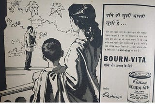 Gender Inequality Through Advertising in India