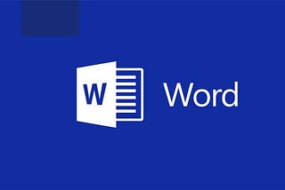 Word is the best code editor