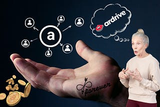 Explaining Crypto to Aunt Becky with Arweave and ArDrive